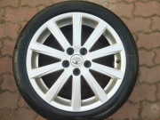 Alufelgi 18" 5x114.3 Oryginalne Toyota CH-R Avensis RAV4 komplet 4szt