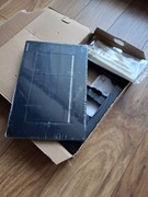 GEBERIT przycisk Sigma30 do WC 115.883.KM.1 Czarny Chrom