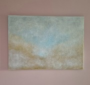 Obraz strukturalny/Cisza poranka