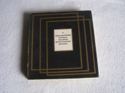 KSIĄŻKA-X MIĘDZYNARODOWE BIENNALE EKSLIBRYSU WSPÓŁCZESNEGO-MALBORK