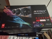 RX480 Asus STRIX GAMING 8GB - pudełko