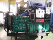 Agregat Prądotwórczy ZE400 produkcji ANDORIA 55kVA