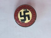 Odznaka - NSDAP Sygnowana "RZM" M 1/120