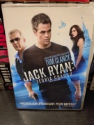 Jack Ryan: Teoria chaosu DVD 