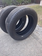 Opony letnie Fulda Eco Control HP2 205/55/16 - 2 szt.