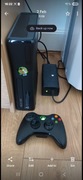 Xbox 360 250 GB slim + 12 gier  świetny zestaw 