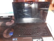 Laptop Packard Bell EasyNote P7YS0 Core i3 2.3 GHz  4GB 500GB  na części