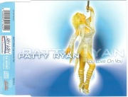 Maxi CD Patty Ryan - Lay Love On You (2003) (JAY KAY Records)