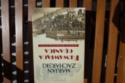 krwawiąca granica-kulisy wywiadu II rp-m.zacharski