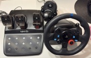 Kierownica Logitech G29 + Shifter