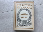 Generał Barcz Juliusz Kaden-Bandrowski Biblioteka Narodowa Ossolinuem