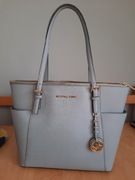 Torebka Michael Kors Jet Set Tote Pale Blue