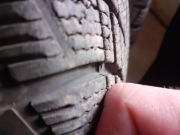 opony zima volvo v50 Goodyear UltraGrip Performance 3 195/65R15 91 H