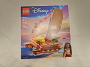 LEGO 43270 Disney - Kajakowa przygoda Vaiany