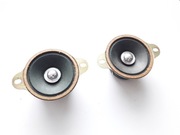 Głośniki wysokotonowe UNITRA TONSIL GDW 5/40/9