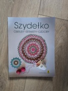 "Szydełko - obrusy, serwety, ozdoby" - książka ze wzorami