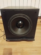 B&W ASW500 Subwoofer Aktywny Mega Dźwięk 