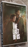 The Last of Us Sezon 1 - polskie wydanie DVD x4 - stan idealny, folia
