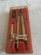 Zestaw kreślarski Intertech Bavaria 44318-3