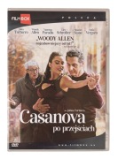 Casanova Po Przejściach DVD Film Komedia Lektor Polski Woody Allen