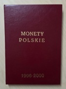 Fischer Album na Monety Rocznikowe 1996 - 2000