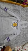 Bluza z kapturem Lakers s 36