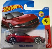 Hot Wheels Ferrari 12Cylindri 