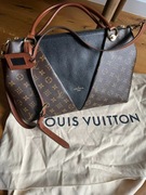 Louis Vuitton V Tote oryginalna z certyfikatem