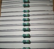 Rezystor metalizowany THT 24,9k 24,9kOhm 1/4W 0,25W 1% 10szt