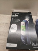 Braun ThermoScan 7+ Connect – inteligentny termometr douszny z Bluetooth