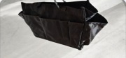 Markowa czarna kosmetyczka organizer Primark Home czarna