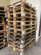 Palety epal / euro / inne - Wrocław centrum