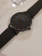 Nowy Ekskluzywny zegarek cyfrowy z dymionym szkiełkiem MSCXDK