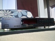 tuner Pioneer F-449, silny odbiór, mocny wyświetlacz