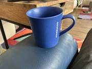 Kubek Starbucks 296ml - Niebieski matowy