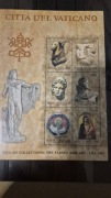 Znaczki  pocztowe Watykan 