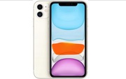 Smartfon Apple iPhone 11 64GB biały