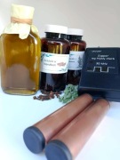 Zestaw DR Huldy Clark z zapperem na grzyby pleśnie pasożyty