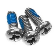 M4X10 Śruba nierdzewna WALEC  krzyżak PH2 /10szt/