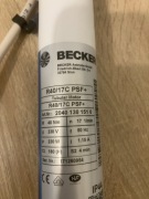 Silnik Becker markizy/rolety