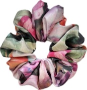 Scrunchie gumka do włosów