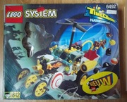 Lego set 6492 hypno cruiser wędrówki w czasie