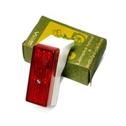 FABRYCZNIE NOWA TYLNA LAMPKA ROWEROWA ROMET WIGRY 3/JUBILAT ŁEZKA