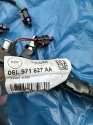 Wiązka wtrysków paliwa audi/vw 06L971627AA