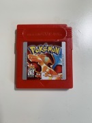 Game boy gameboy Pokémon Red version USA