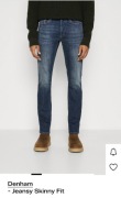 Męskie jeansy Denham 32 