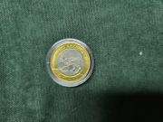 10 Dutków Zakopiańskich -moneta regionalna-kolekcjonerska