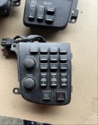 Przełącznik Radia Panel Honda GL1800 , 1800 Goldwing HM-2H2-T