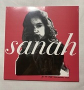 sanah - Ja na imię niewidzialna mam EP winyl 