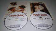 FRANKIE I JOHNNY - VCD - Al Pacino